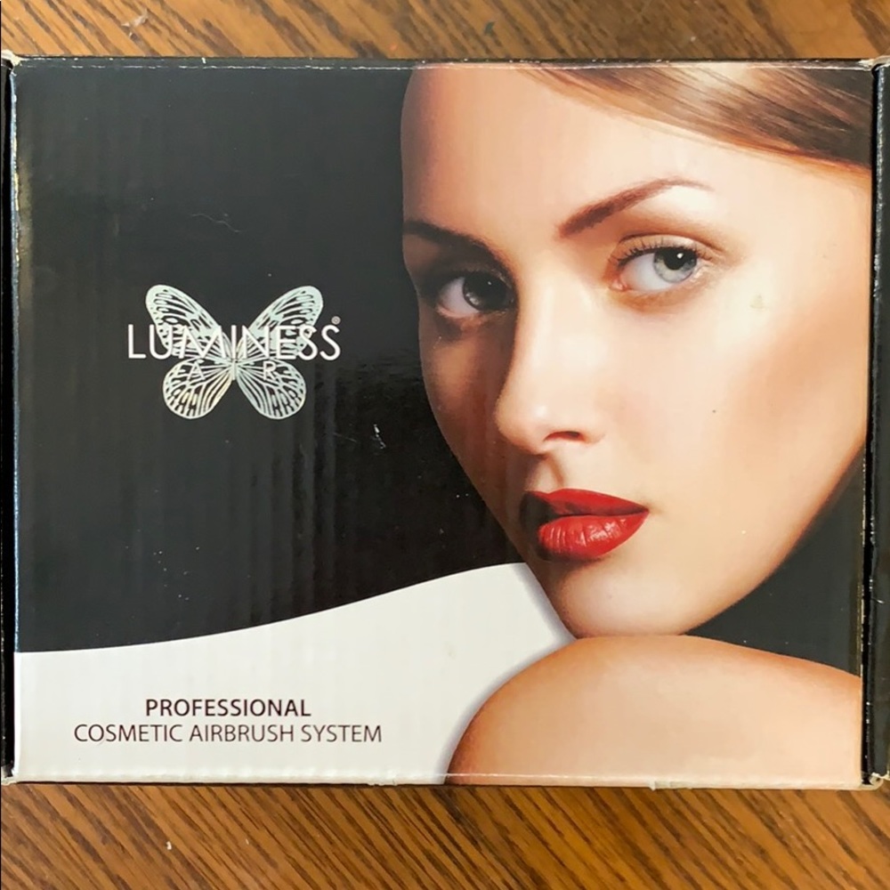 Luminess Professional Cosmetic Airbrush System